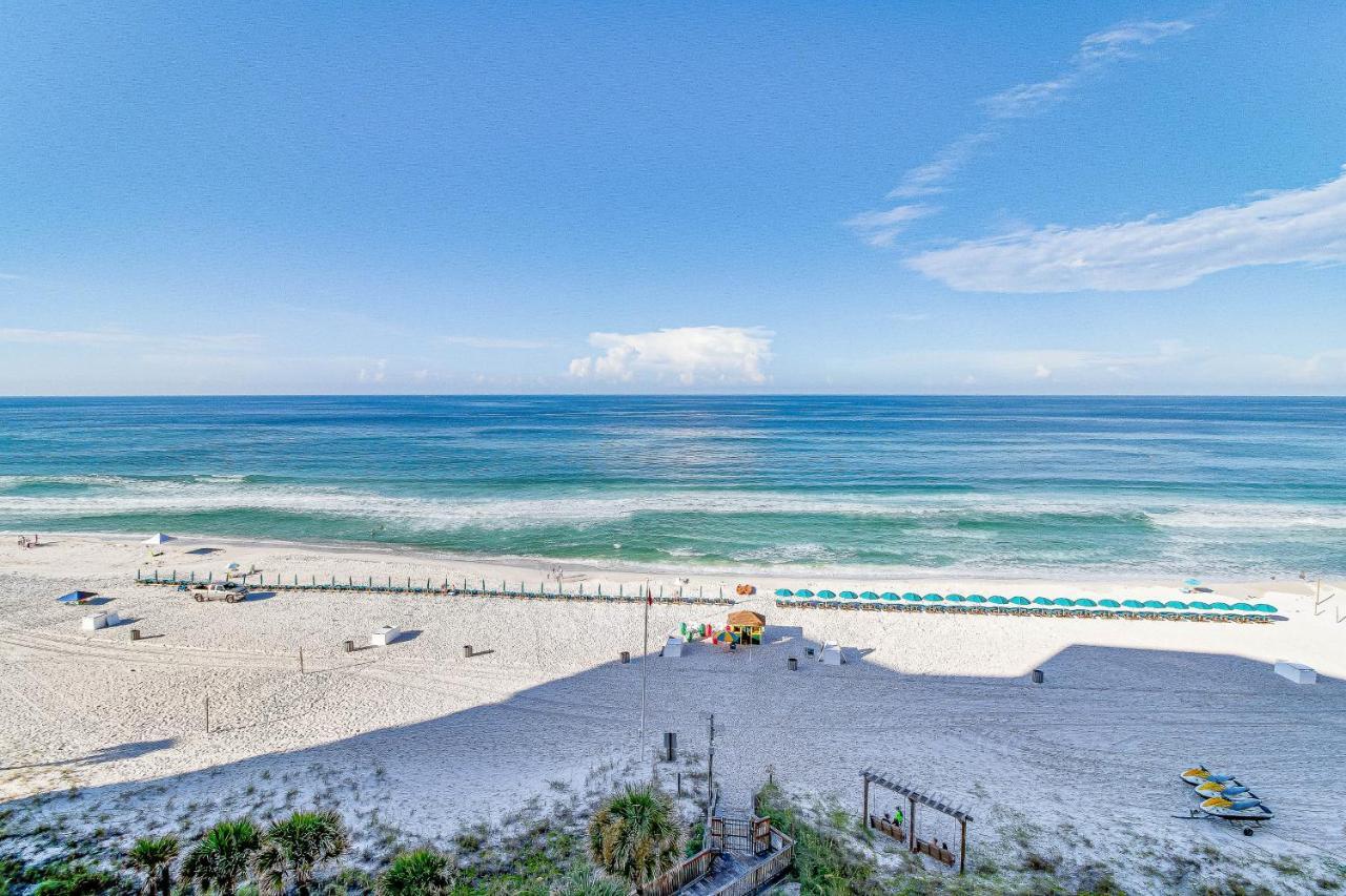 Sunbird E611 Apartment Panama City Beach