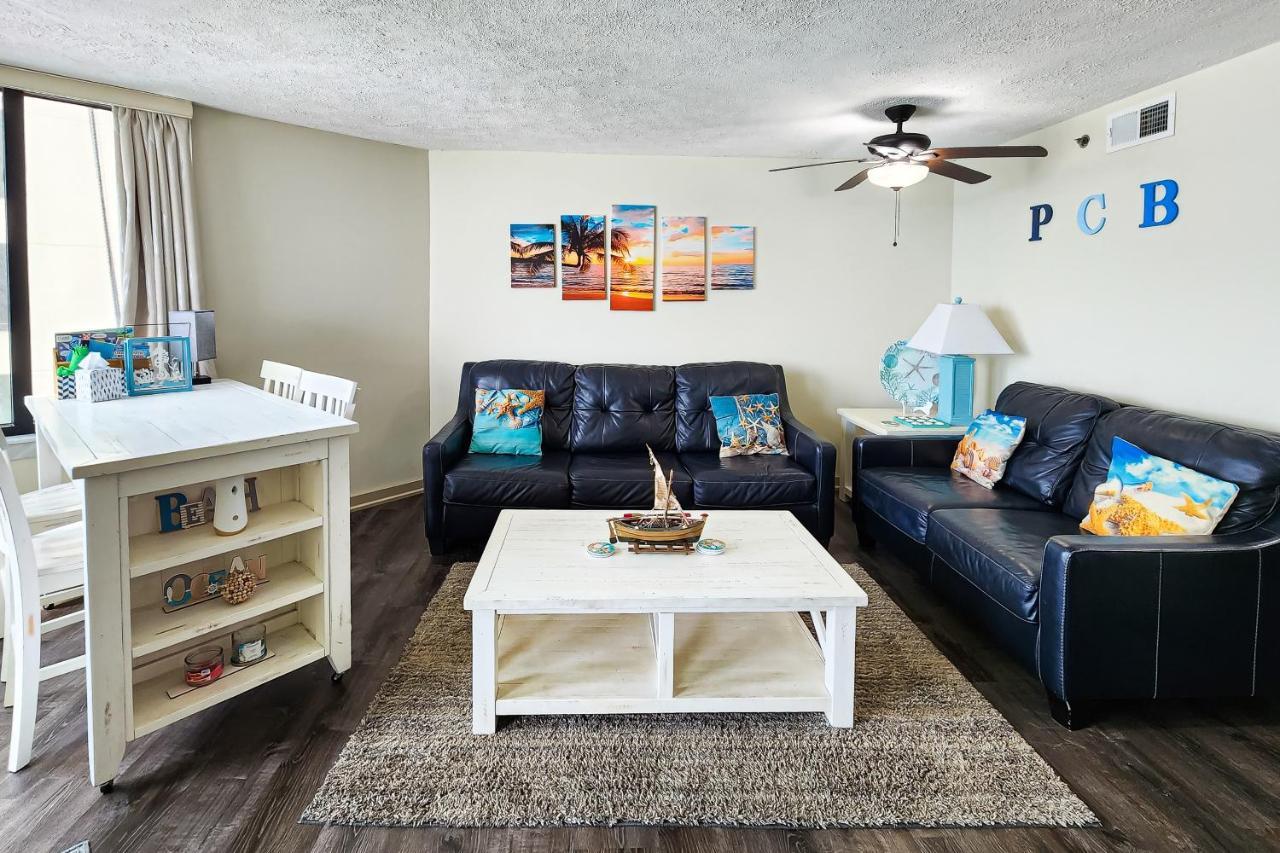 Sunbird E611 Apartment Panama City Beach
