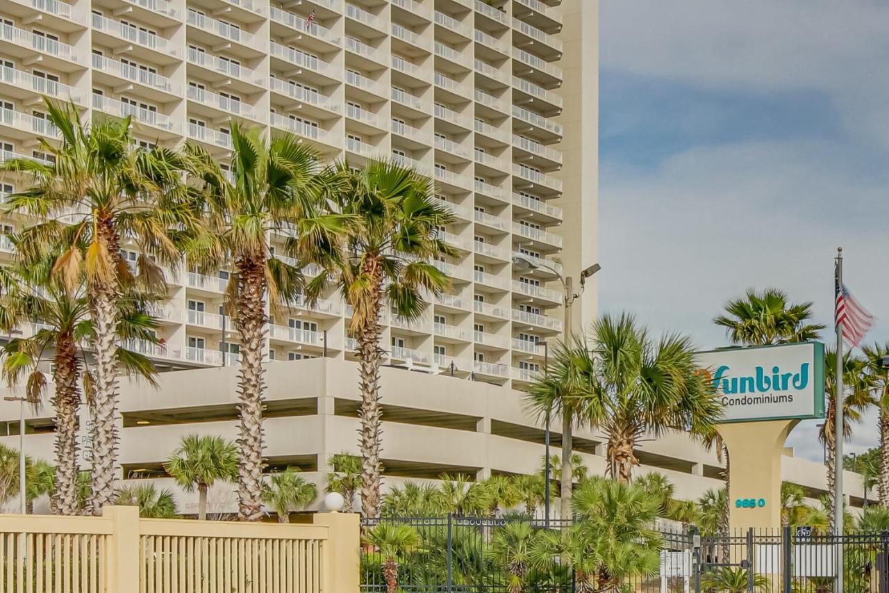 Sunbird E611 Apartment Panama City Beach